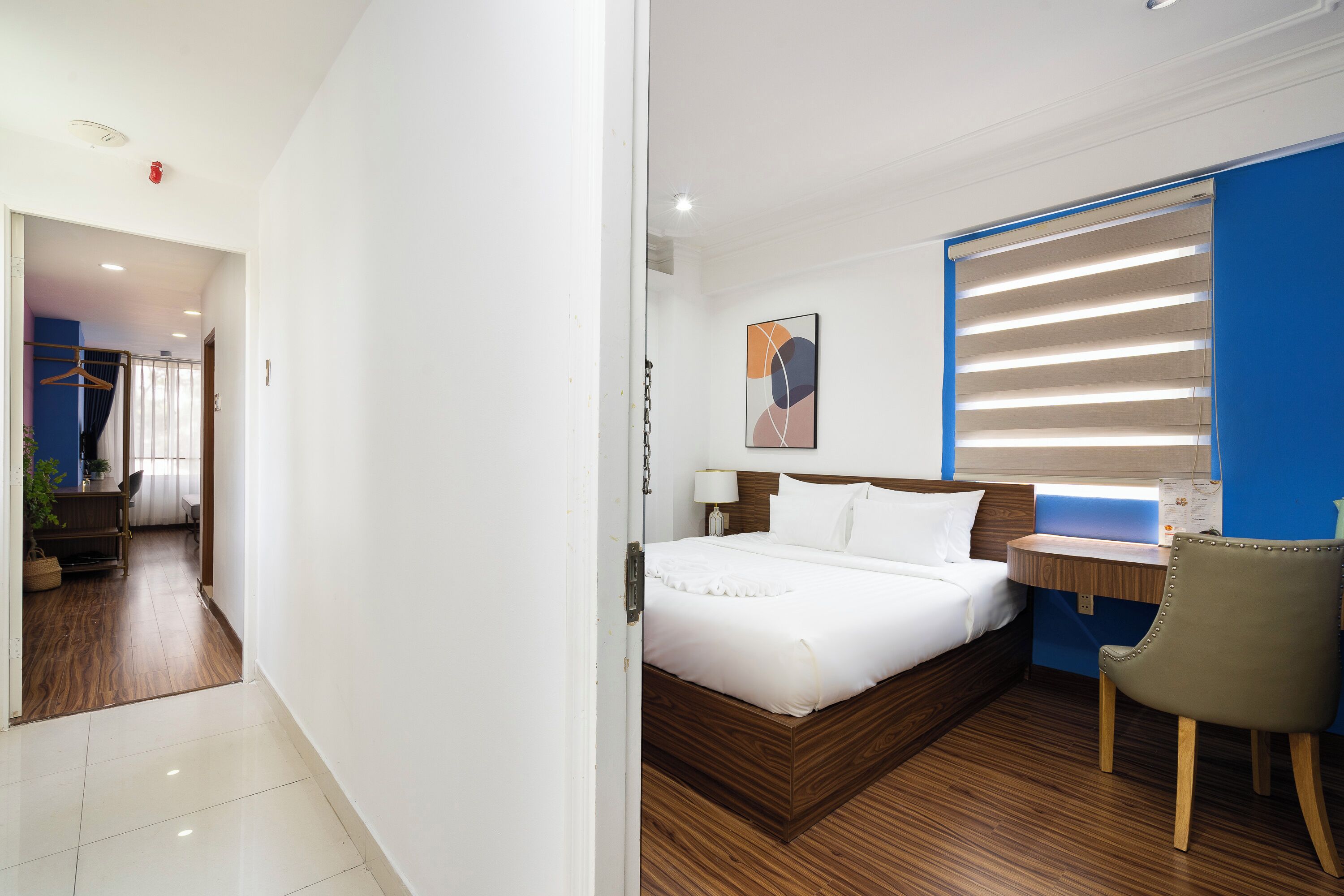 Superior Double Room | Terrace/patio