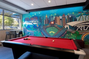 Billiards - Tru By Hilton Atlanta Galleria Ballpark (Atlanta)