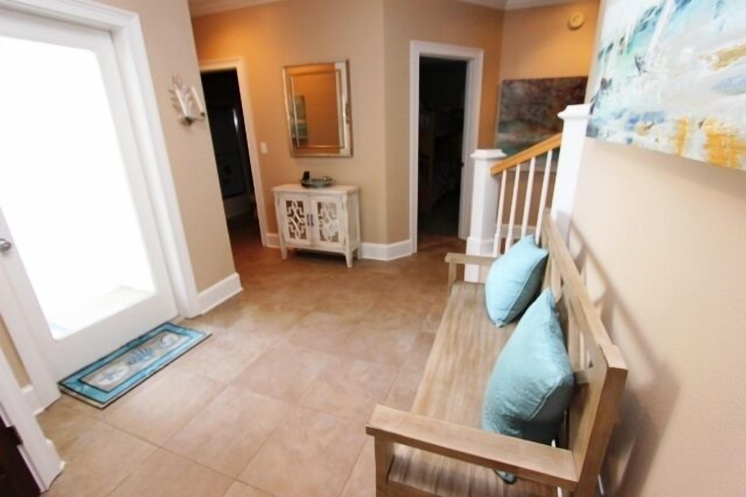 Crystal Dunes 501 Remodeled 4 bd beach front condo