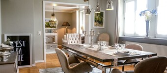 80qm Ruhige, Grüne Innenstadtlage 10 Min. zur Pulsierenden Altstadt