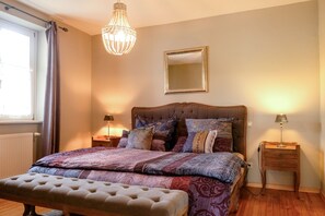 1 bedroom, iron/ironing board, free WiFi, bed sheets - 80qm Ruhige, Grüne Innenstadtlage 10 Min. zur Pulsierenden Altstadt (Saarlouis)