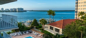 Lovers Key Condo w/ Superb Beach & Water Views, Heated Pool, Hot Tub, Private Beach!