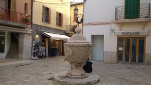 Exterior detail - Beautiful villa & pool in Pollensa 8 pax (Pollensa)