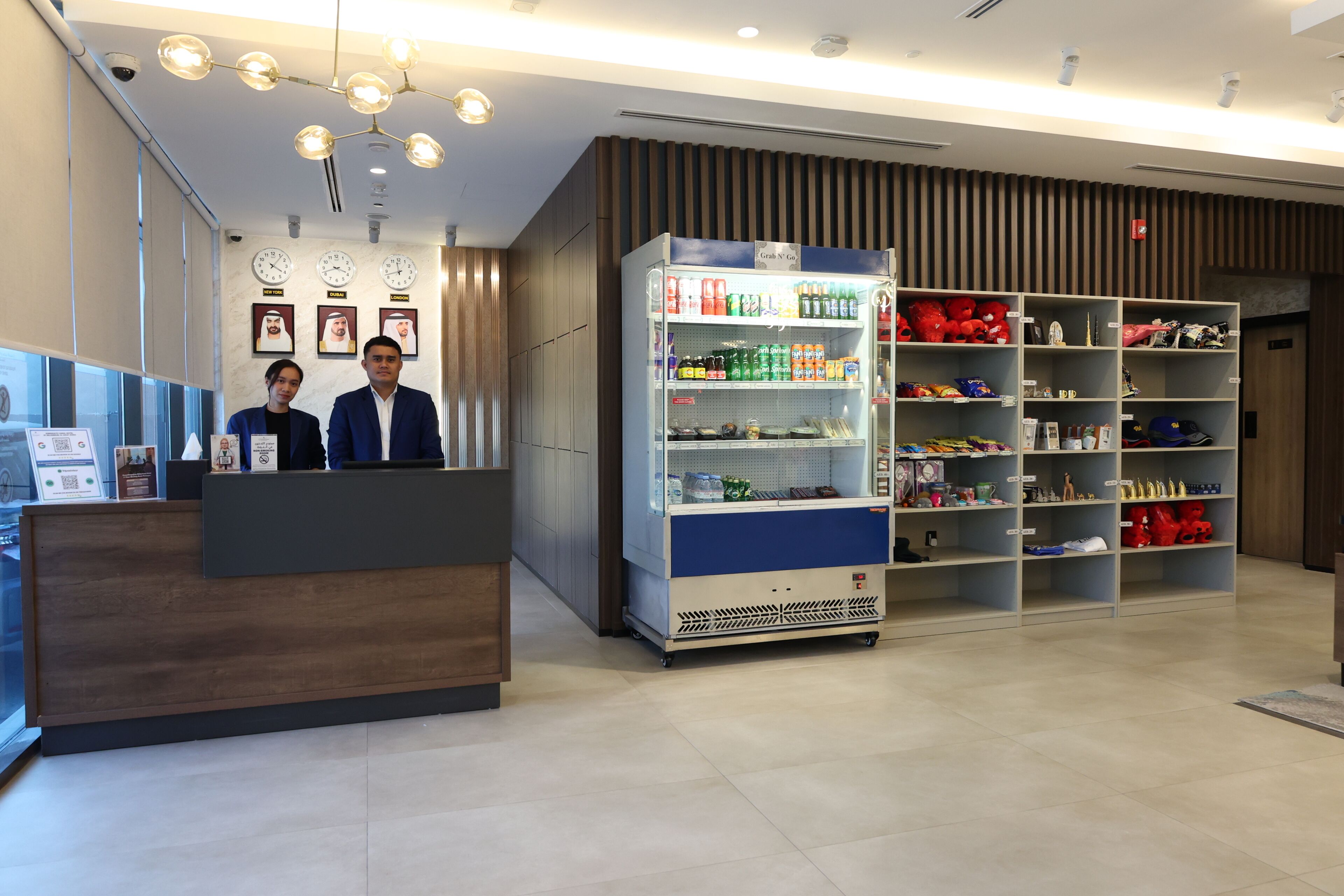 Foto - Kingsgate Canal Hotel by Millennium