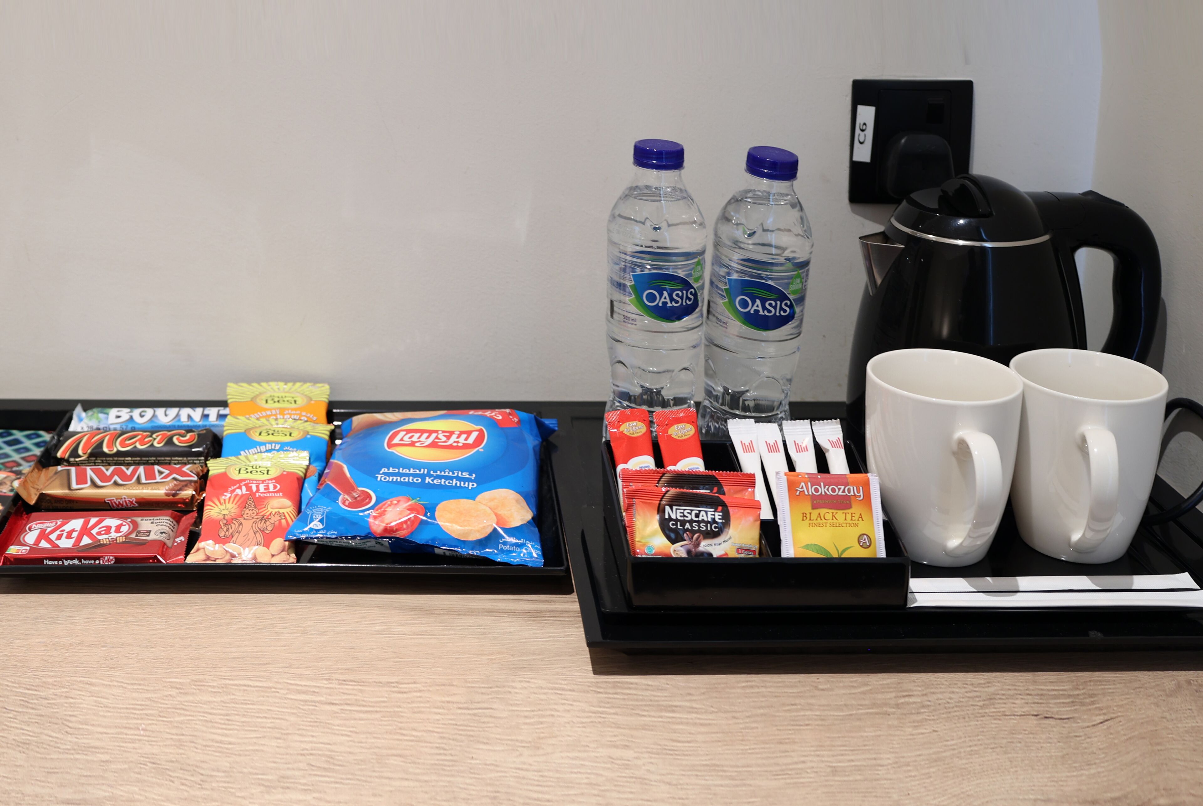 Foto - Kingsgate Canal Hotel by Millennium