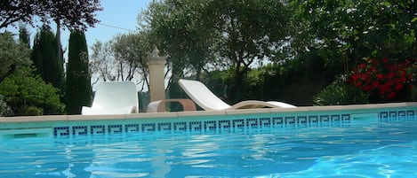 Piscina externa