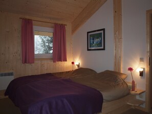 5 Schlafzimmer, kostenloses WLAN, Bettwäsche