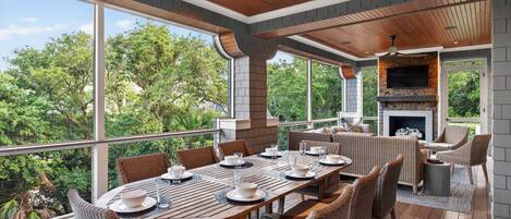 Dining