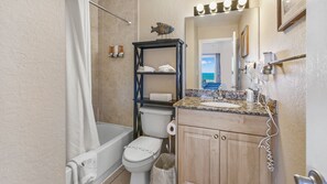 Haartrockner, Handtücher