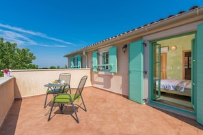 하우스 | 발코니