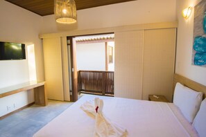 2 chambres, Wi-Fi, draps fournis