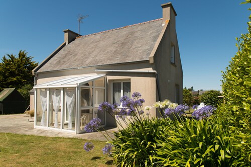 Maison proche plage Porspoder et GR 34 Randonnées