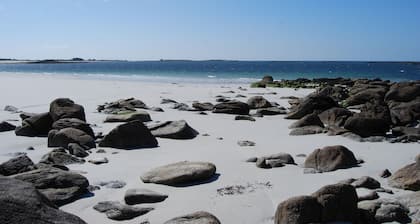 Maison proche plage Porspoder et GR 34  Randonnées