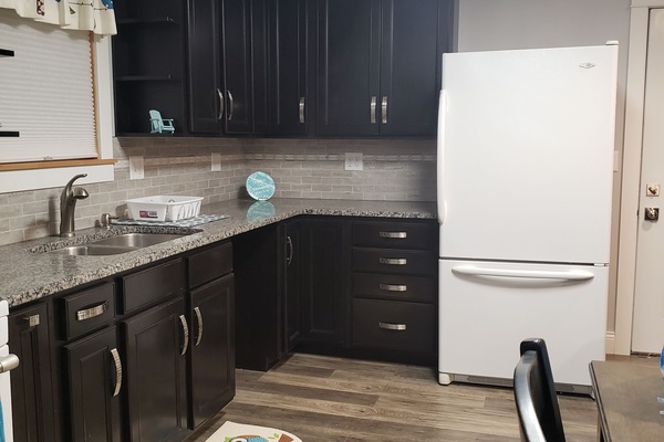 Frigorífic, microones, forn i placa de cuina