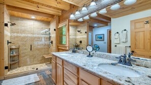 Badewanne, Handtücher