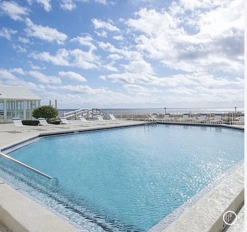 Directly On The Beach - Marisol del Cielo/Sea/Sun Of The Sky - Gulf Side