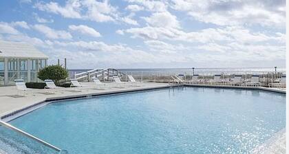 Directly On The Beach - Marisol del Cielo/Sea/Sun Of The Sky - Gulf Side