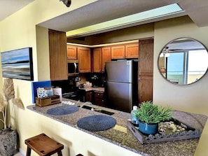 Fridge, microwave, oven, stovetop - Marisol del Cielo/Sea Sun Of The Sky-On The Beach (Pensacola)