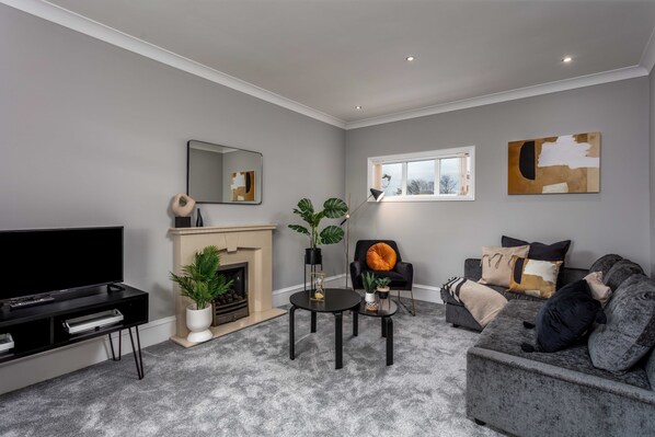 House | Living area