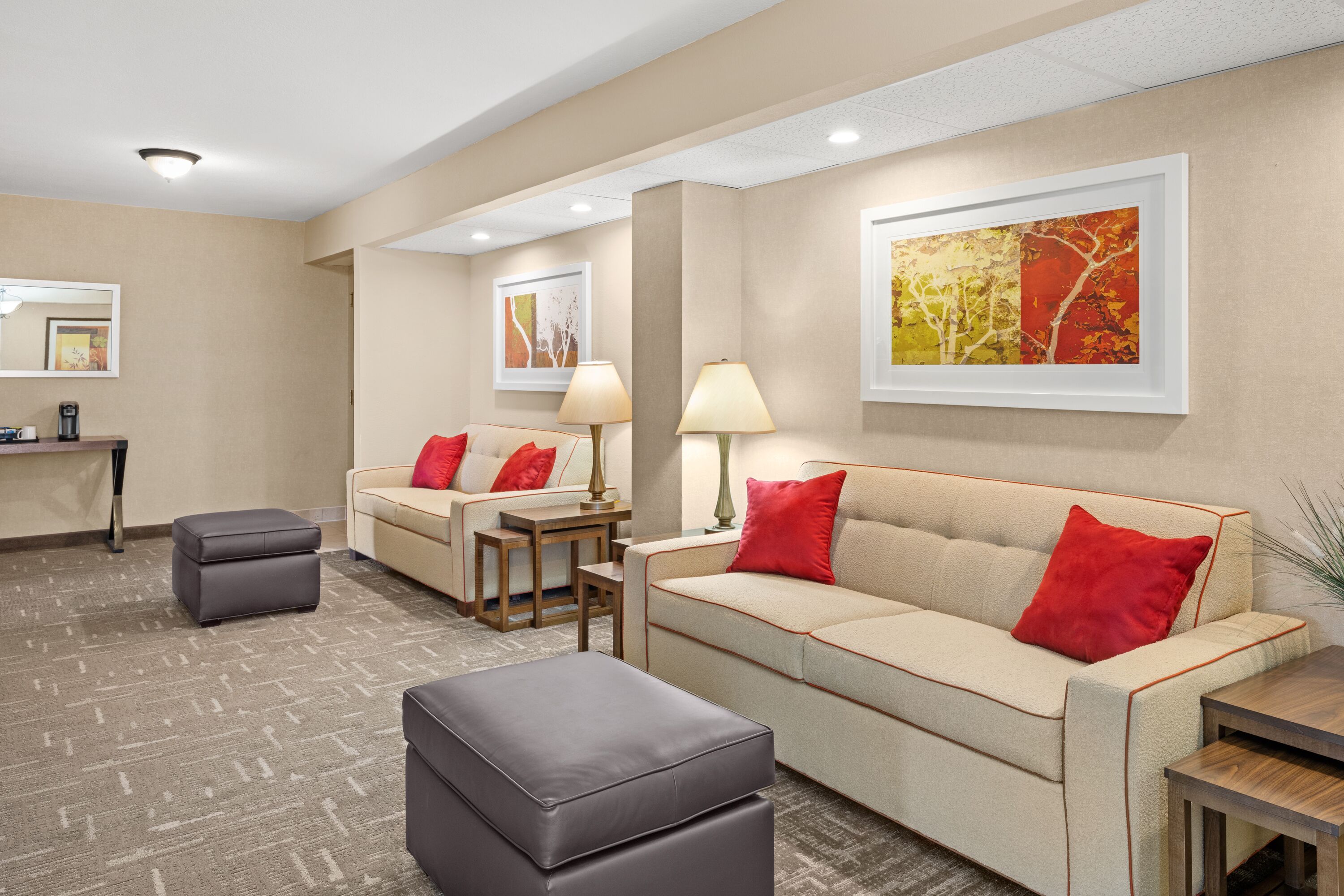 Family Suite | Living area