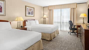 Standard Room, 2 Queen Beds, Non Smoking
