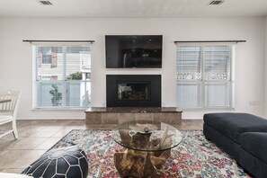 Smart TV, video games, books, offices