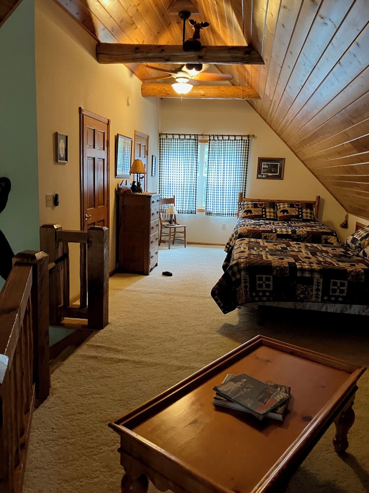 3 chambres, accès Internet, draps fournis