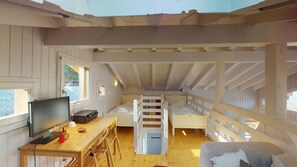3 bedrooms, free WiFi, bed sheets - Karibu - MOUNTAIN & VIEW chalet 10 pers (Haute-Nendaz)