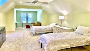 4 bedrooms, WiFi