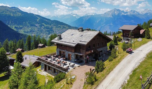 Des Alpes (002) - ON THE SLOPES apartment 6 pers