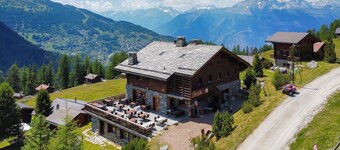 Des Alpes (002) - ON THE SLOPES apartment 6 pers