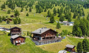 Exterior - Des Alpes (001) - ON THE SLOPES apartment 6 pers (Haute-Nendaz)