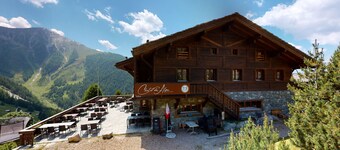 Des Alpes (001) - ON THE SLOPES apartment 6 pers