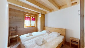 3 bedrooms, free WiFi, bed sheets - Des Alpes (003) - ON THE SLOPES apartment 10 pers (Haute-Nendaz)
