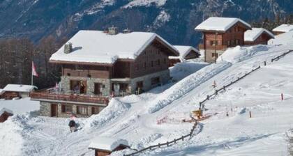 Des Alpes (003) - ON THE SLOPES apartment 10 pers