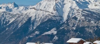 Des Alpes (003) - ON THE SLOPES apartment 10 pers