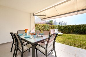 Speisen im Freien
