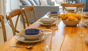 Villa | Comedor