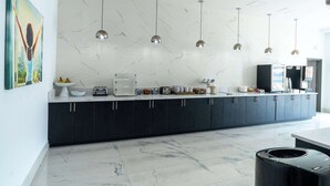 Frühstücksbuffet