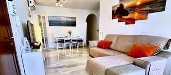 Family Apartment Torre del Rayo in Carboneras Costa de Almeria