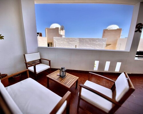 Family Apartment Torre del Rayo in Carboneras Costa de Almeria