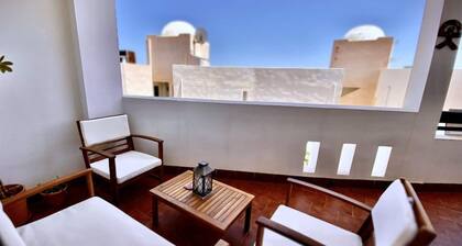 Family Apartment Torre del Rayo in Carboneras Costa de Almeria