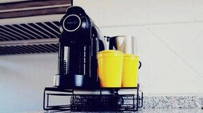 Koffie en/of koffiezetapparaat