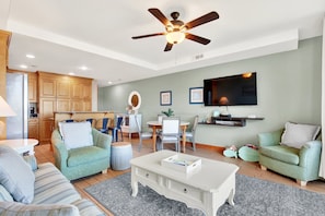 TV - Community Pool | 5*Clean | Flex Cancelation (Tybee Island)