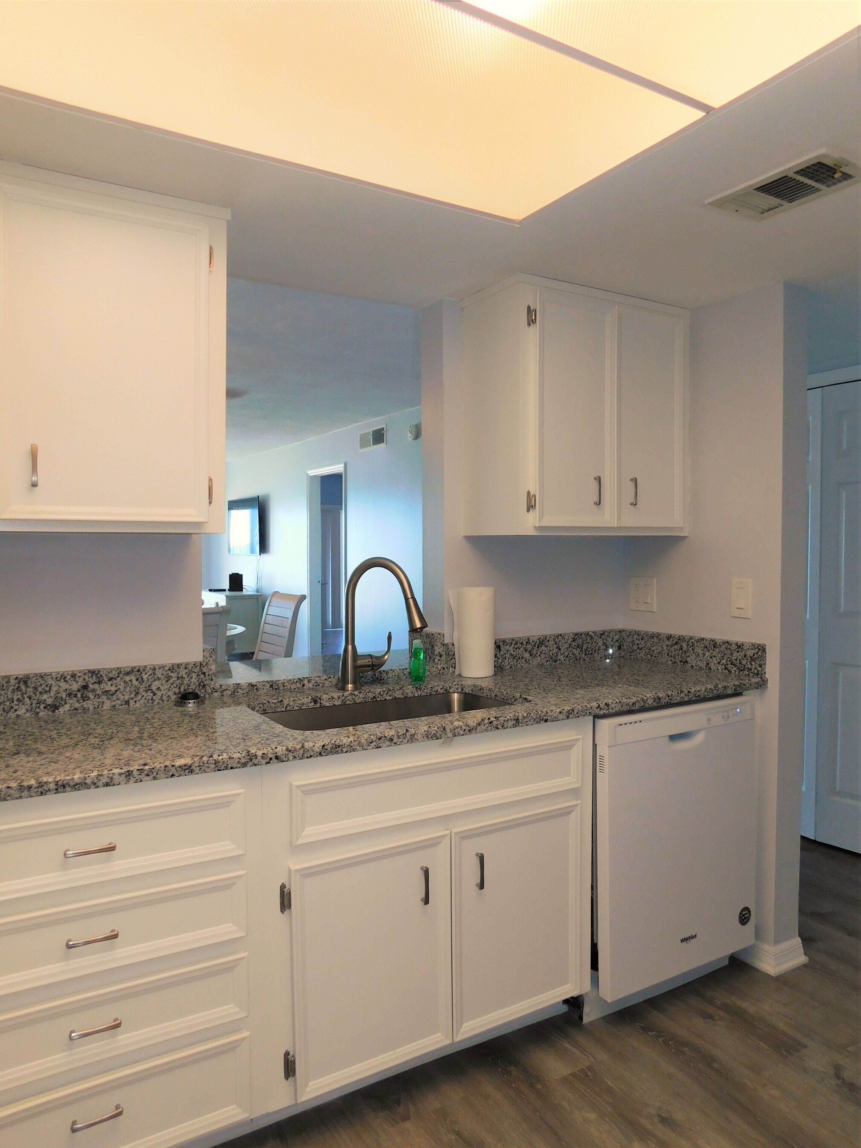 lovely condo with ocean views