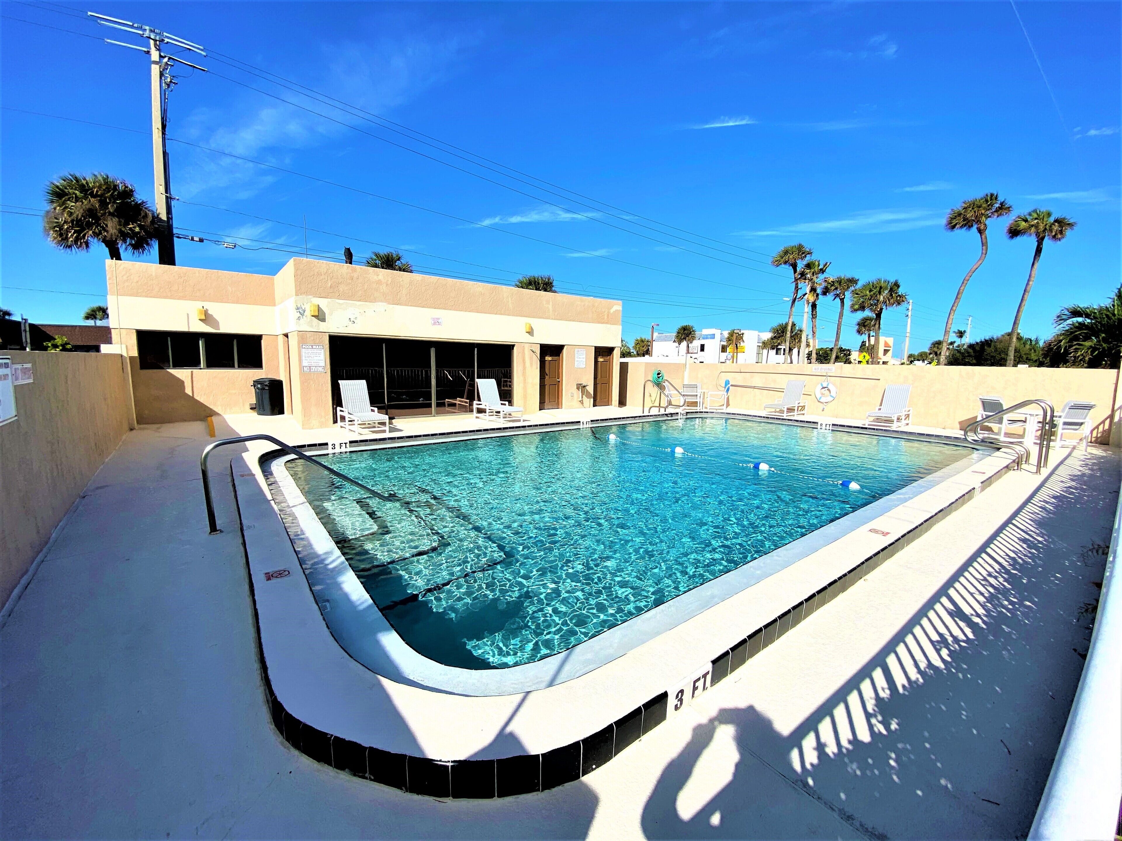 lovely condo with ocean views