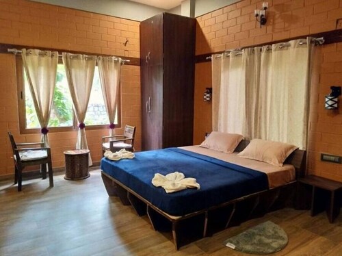 Rustic Charm Wayanad - Interlocked (Entire studio)