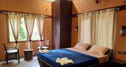 Rustic Charm Wayanad - Interlocked (Entire studio)