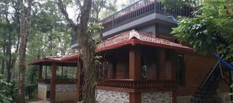 Rustic Charm Wayanad - Interlocked (Entire studio)