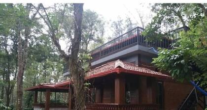Rustic Charm Wayanad - Interlocked (Entire studio)